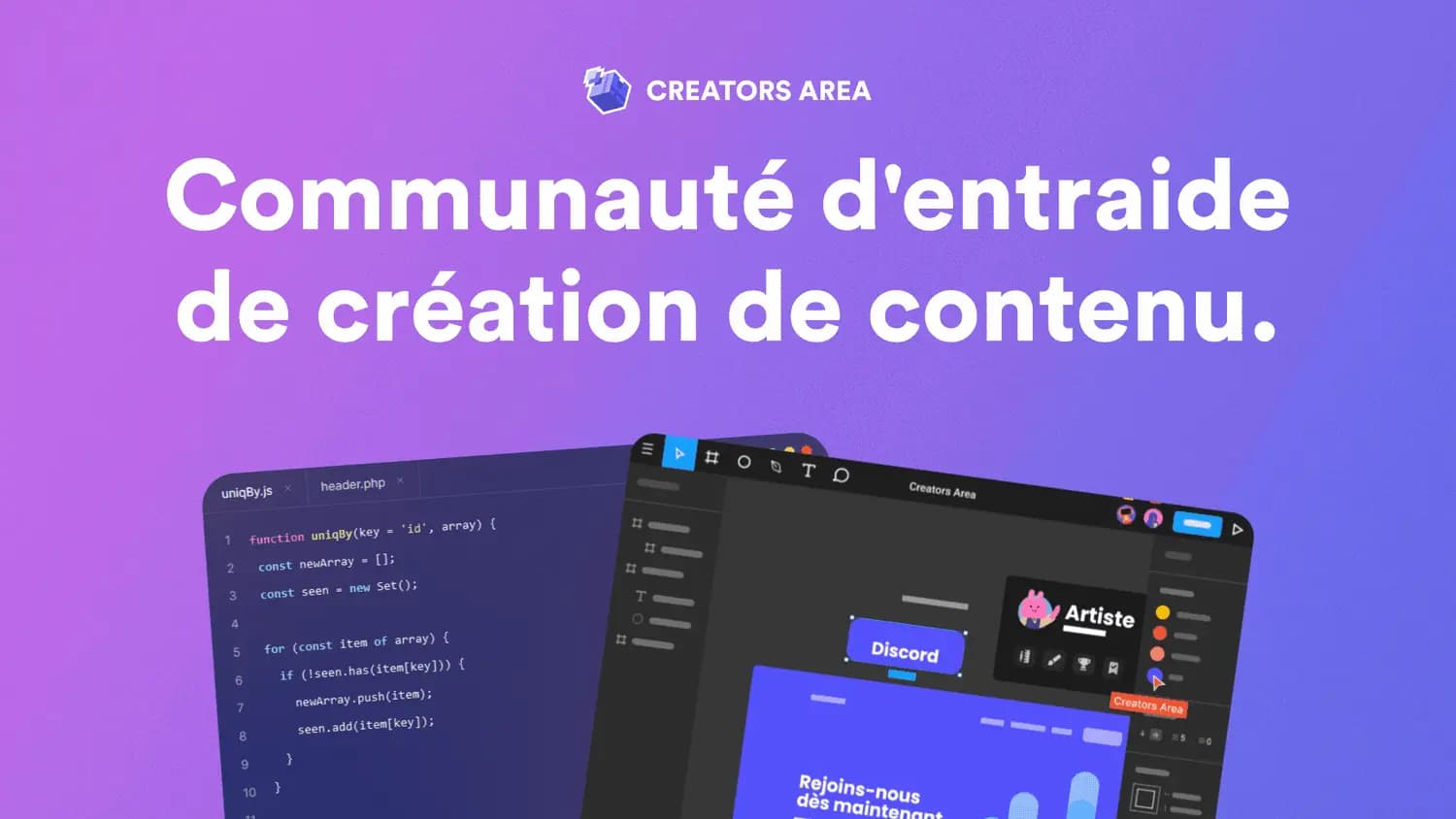 creatorsarea